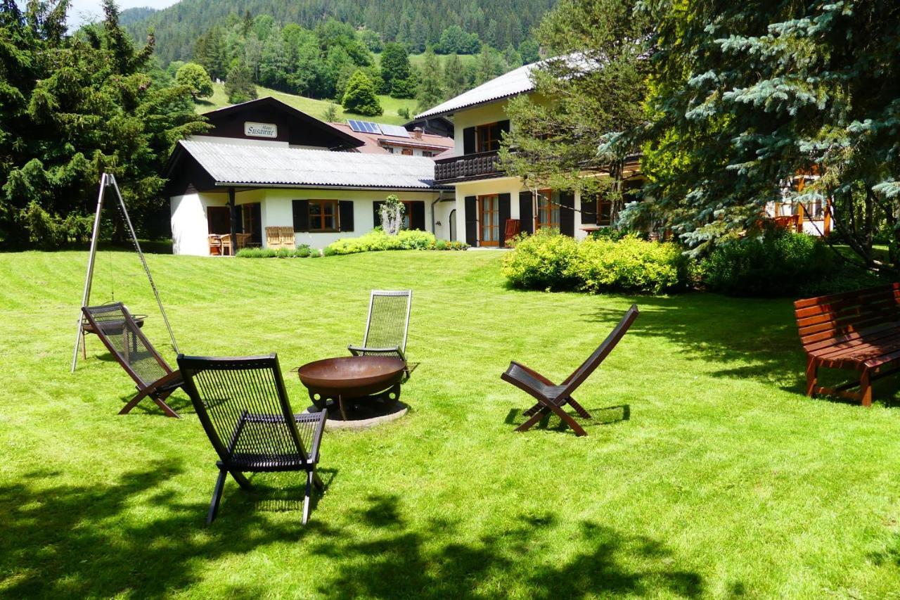 Ferienwohnungen Familie Wetzlinger Бад Кляйнкирххайм Экстерьер фото