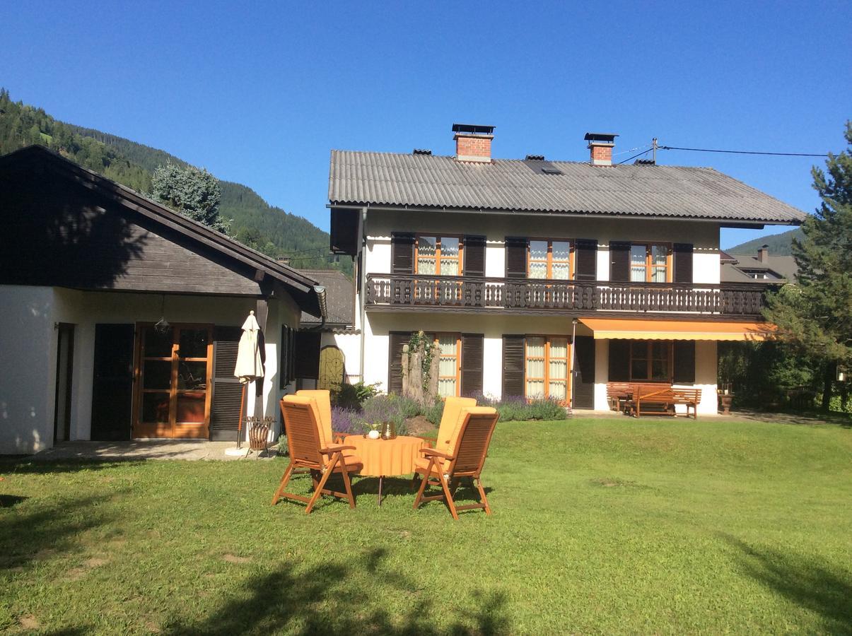 Ferienwohnungen Familie Wetzlinger Бад Кляйнкирххайм Экстерьер фото
