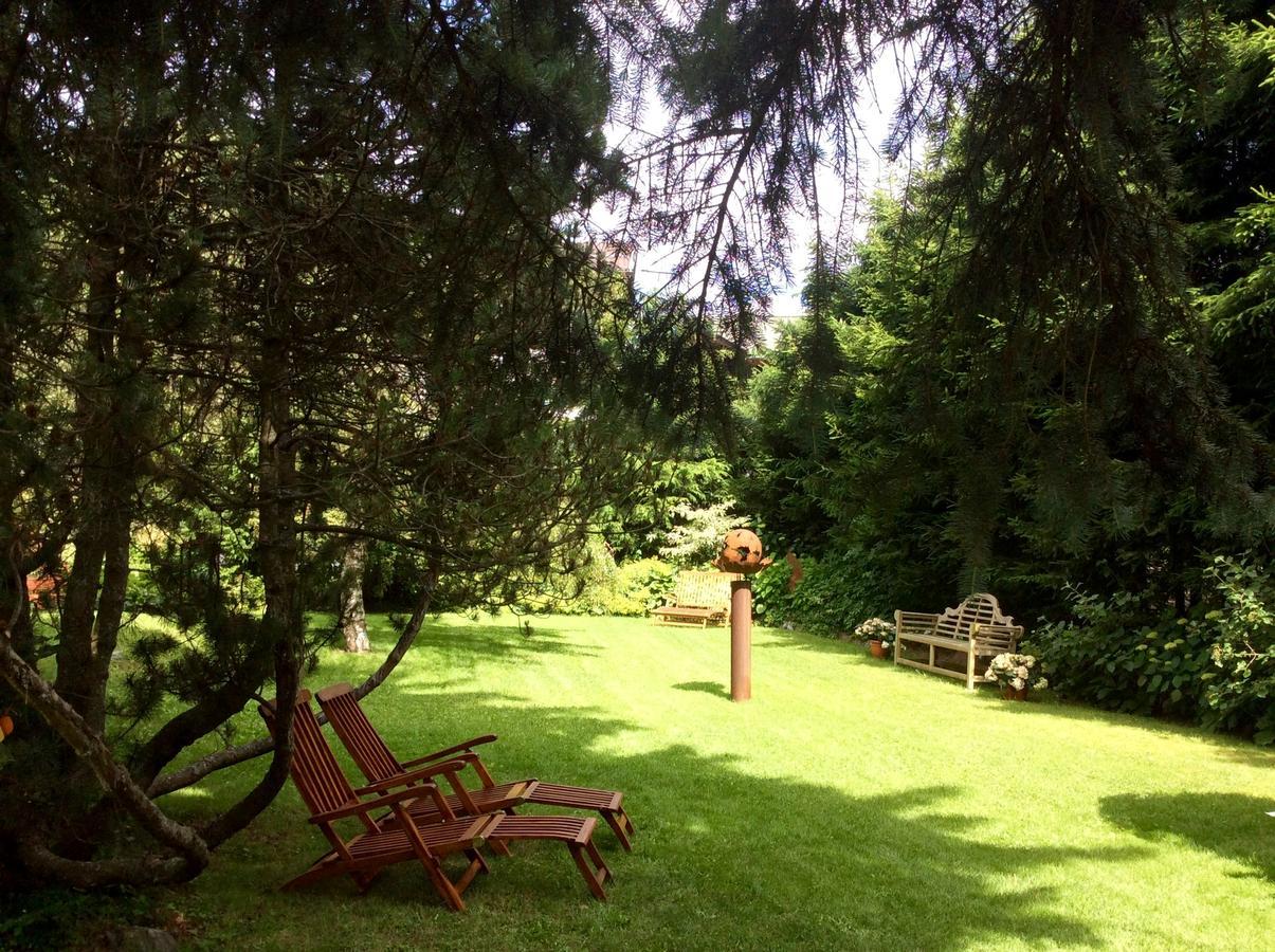 Ferienwohnungen Familie Wetzlinger Бад Кляйнкирххайм Экстерьер фото