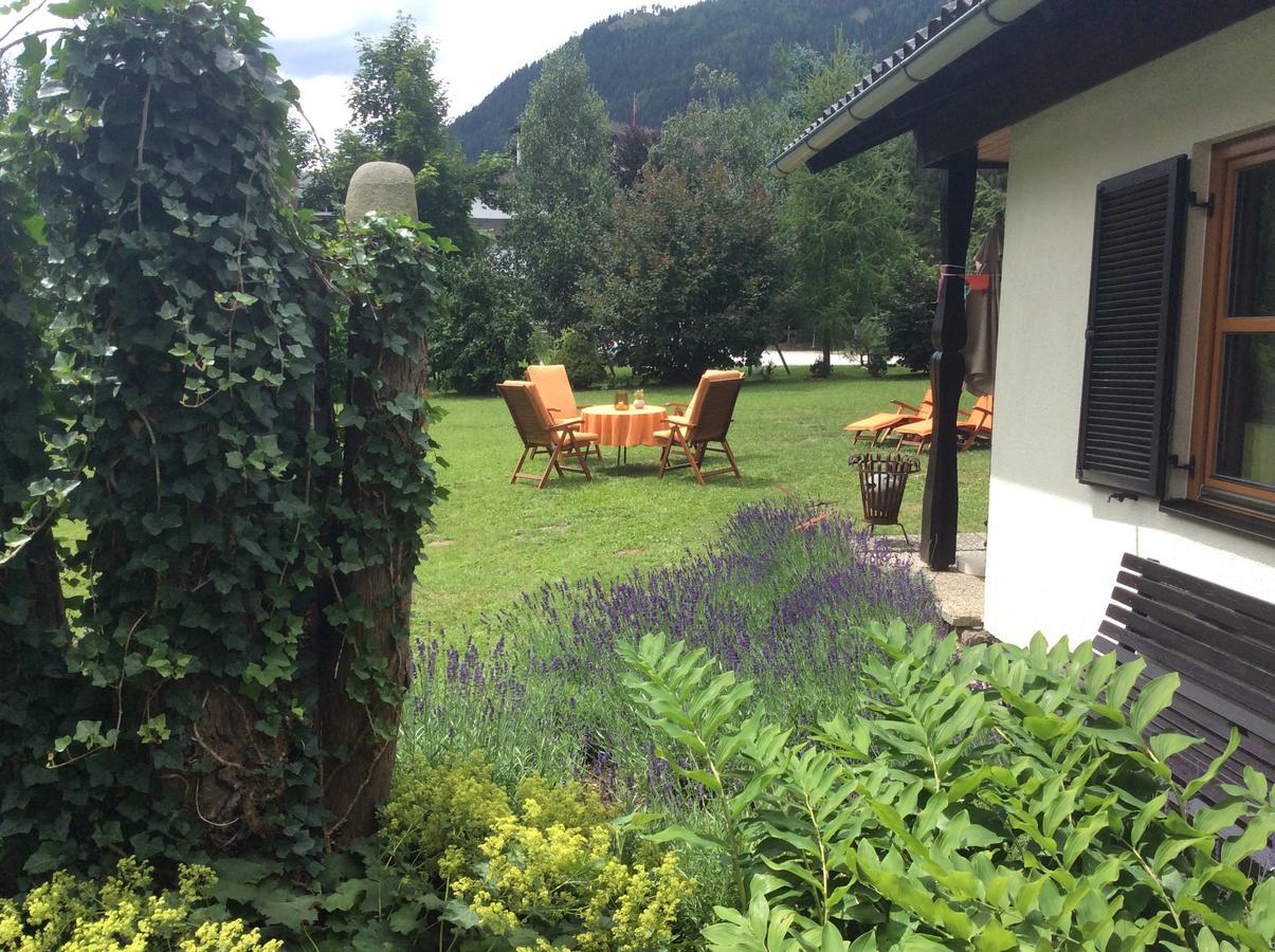 Ferienwohnungen Familie Wetzlinger Бад Кляйнкирххайм Экстерьер фото