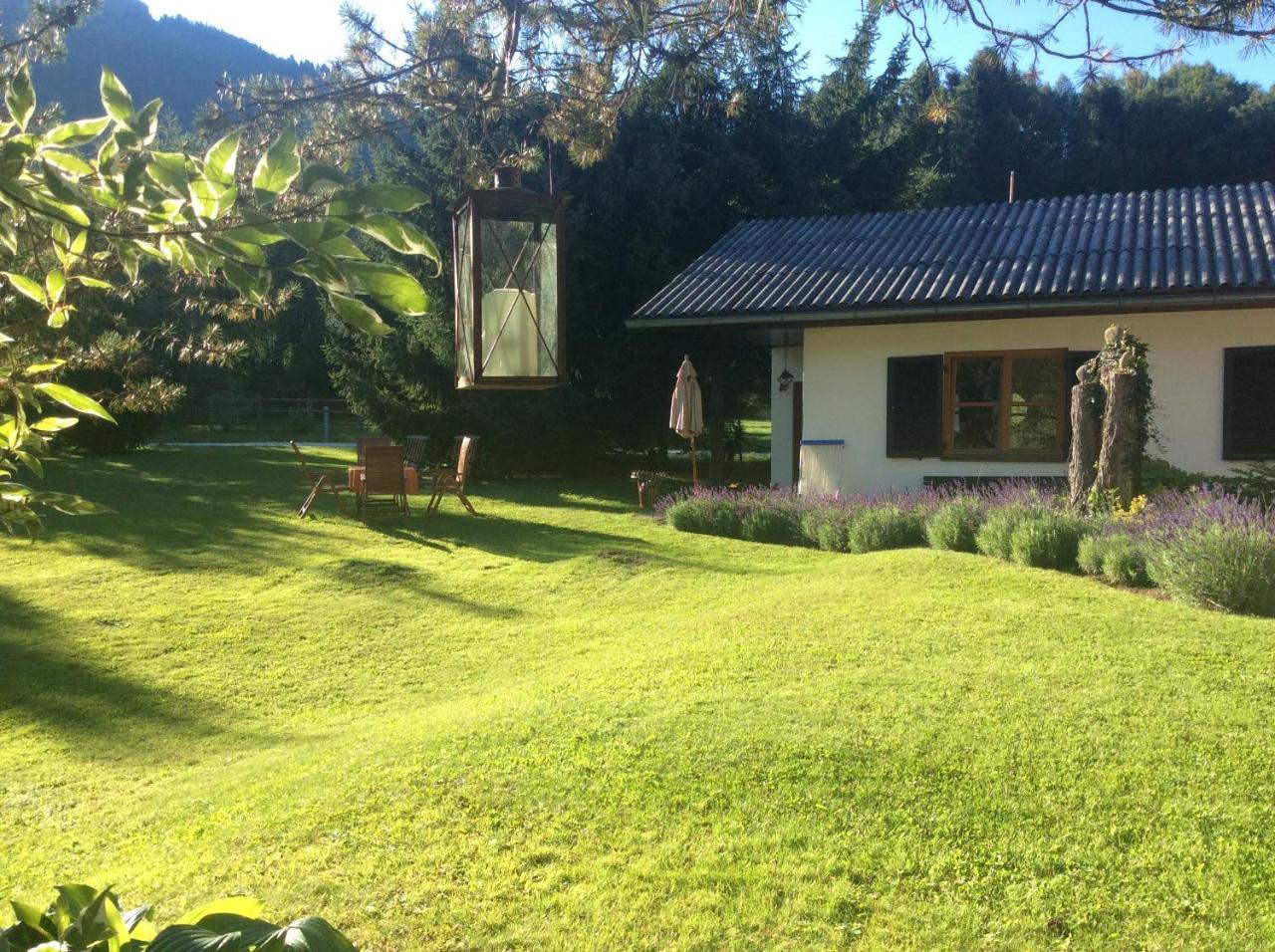 Ferienwohnungen Familie Wetzlinger Бад Кляйнкирххайм Экстерьер фото